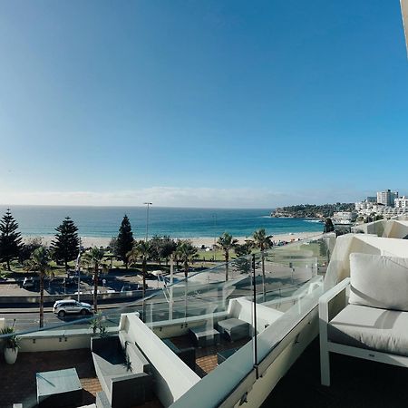 Bondi Beach Waves 2 Beachfront Apartment Сидни Екстериор снимка