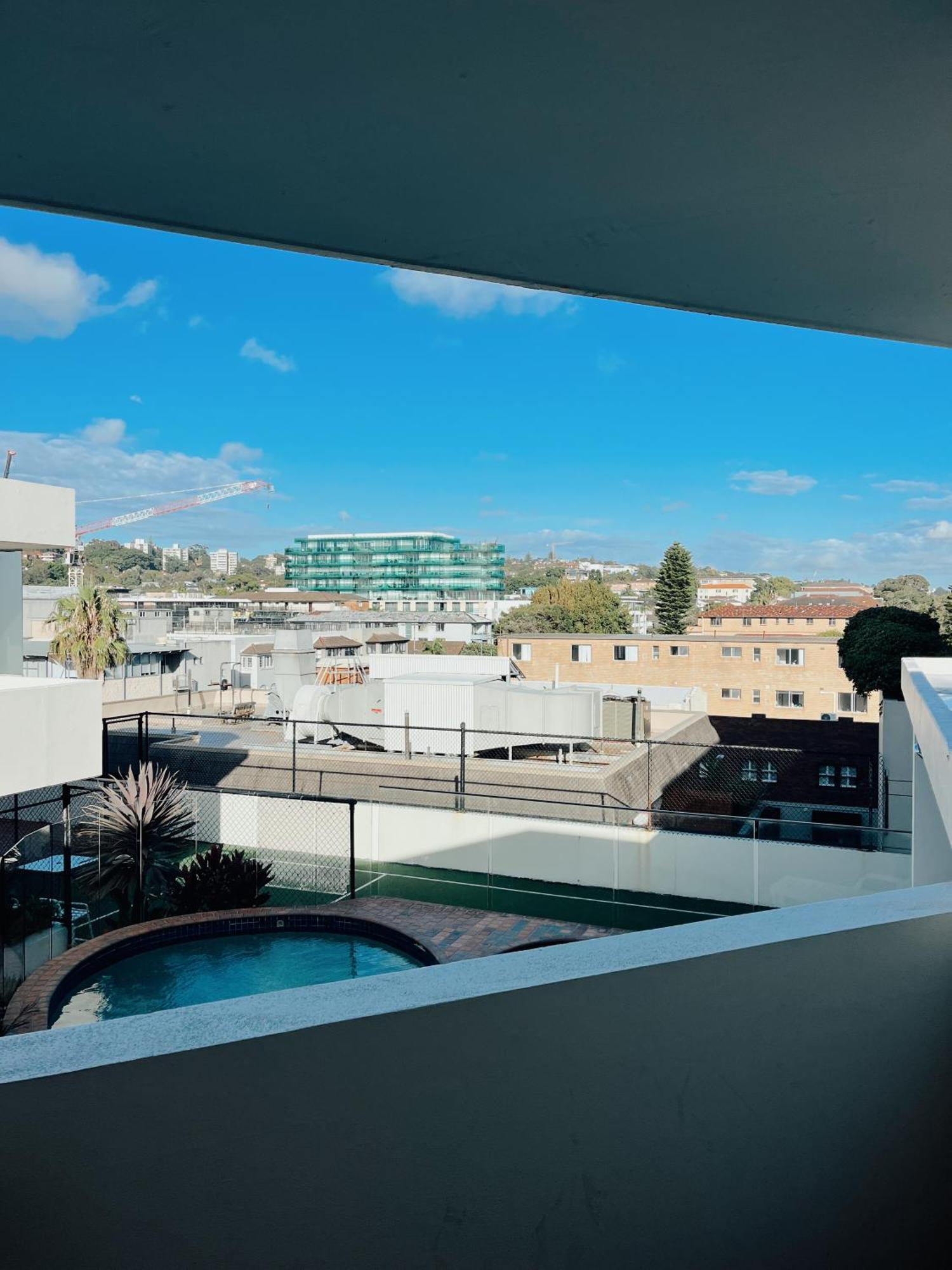 Bondi Beach Waves 2 Beachfront Apartment Сидни Екстериор снимка