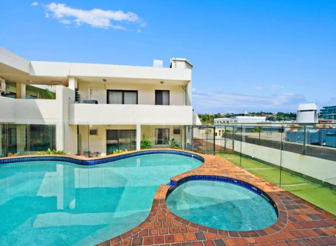 Bondi Beach Waves 2 Beachfront Apartment Сидни Екстериор снимка