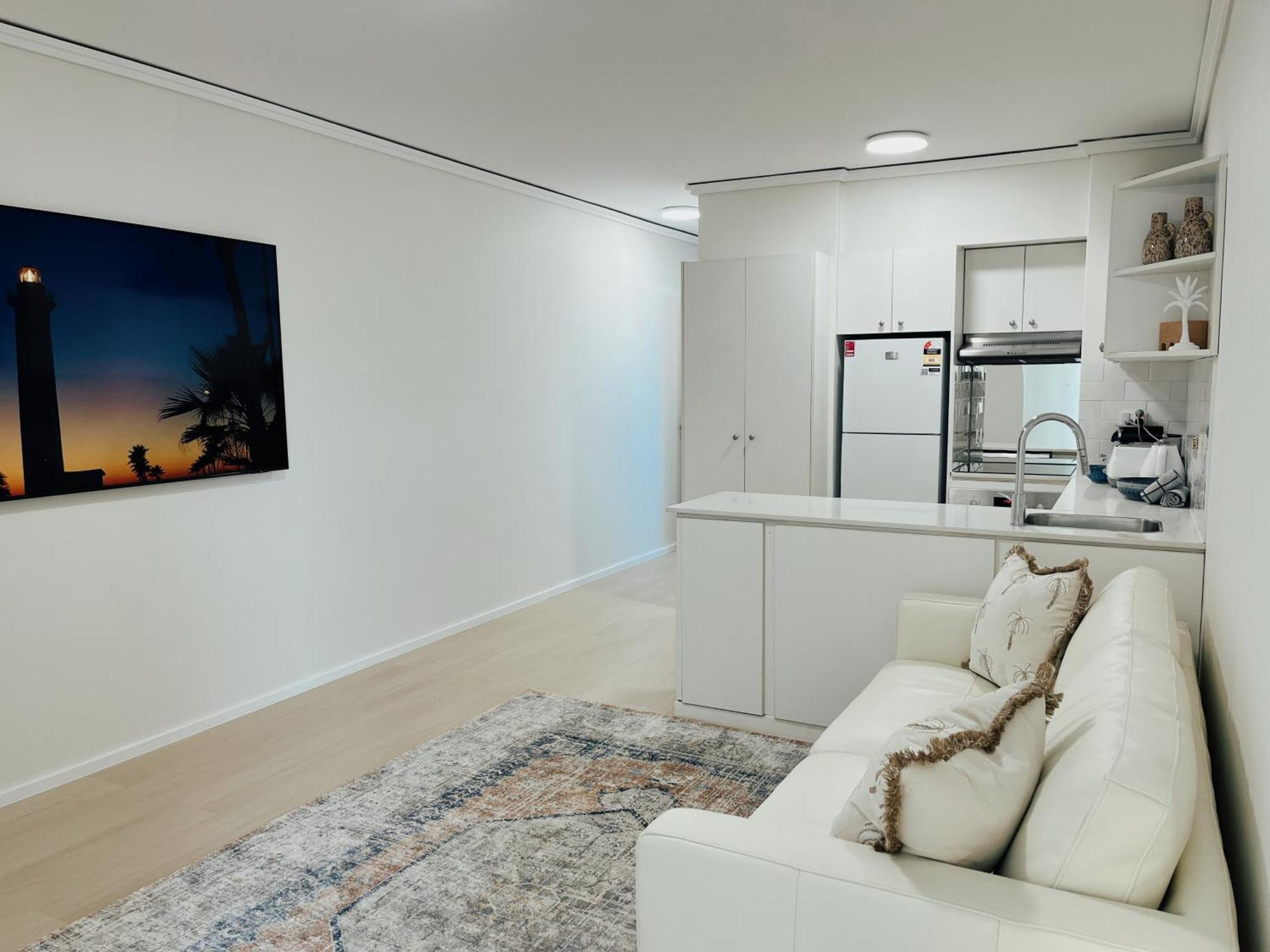 Bondi Beach Waves 2 Beachfront Apartment Сидни Екстериор снимка