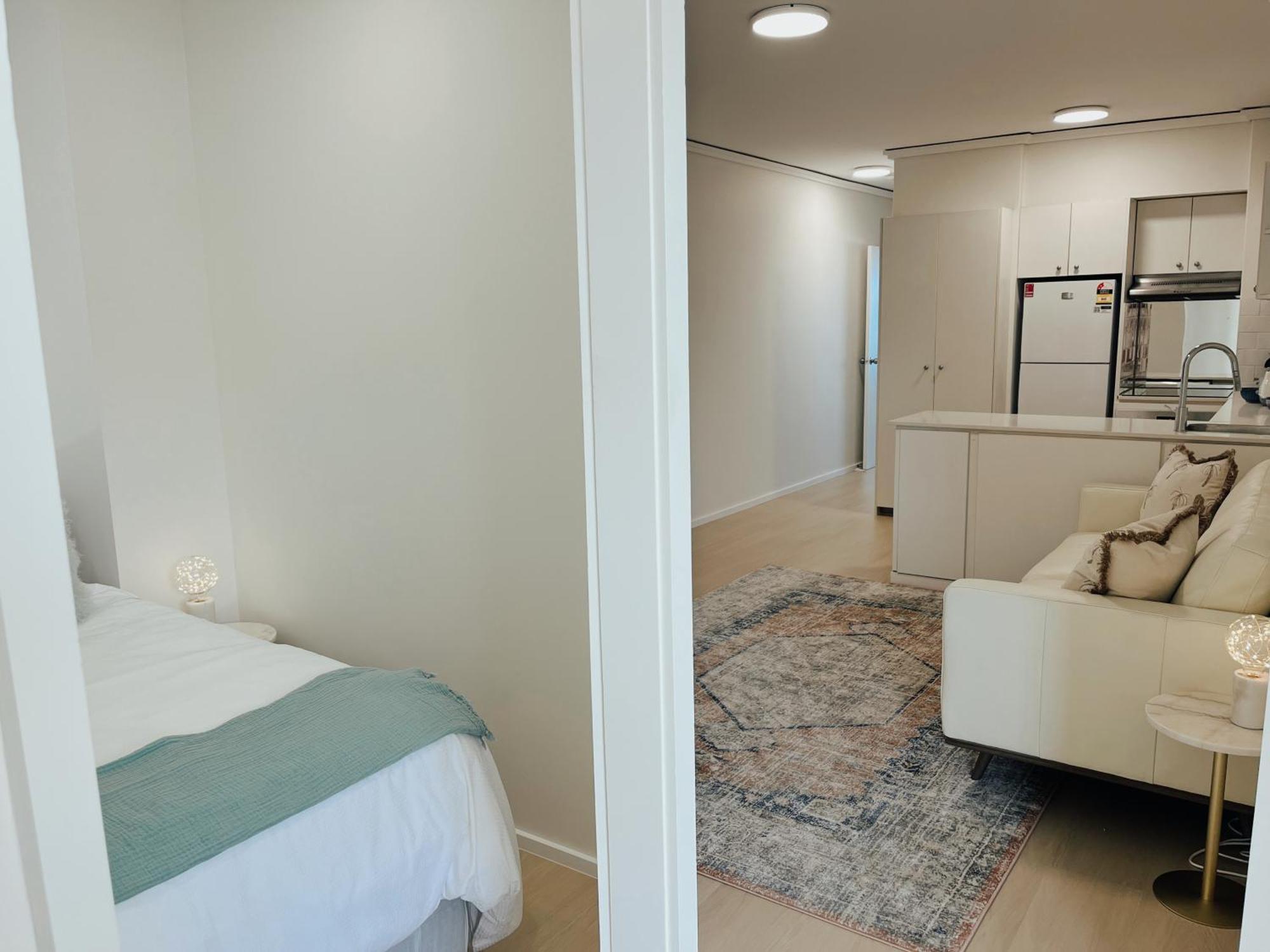 Bondi Beach Waves 2 Beachfront Apartment Сидни Екстериор снимка