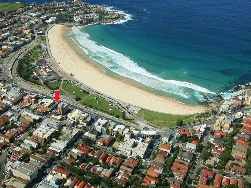 Bondi Beach Waves 2 Beachfront Apartment Сидни Екстериор снимка